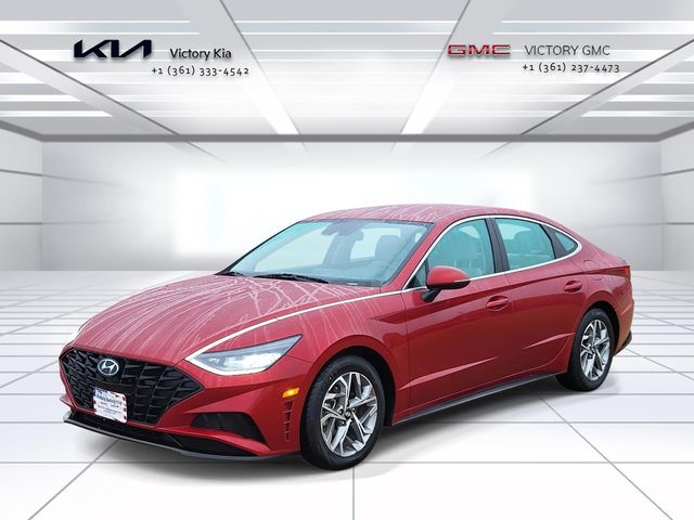 2023 Hyundai Sonata SEL's photo