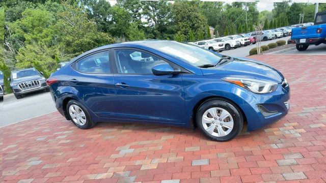 Used 2016 Hyundai Elantra Sedan