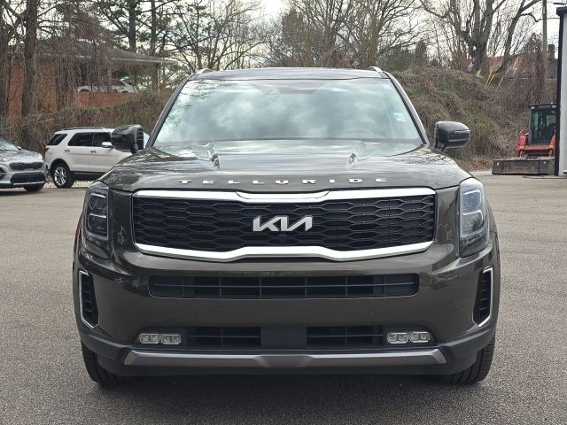 2022 Kia Telluride SX:B01915A