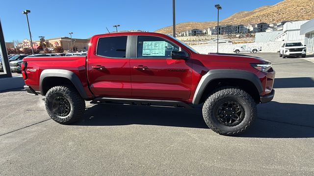 2024 Chevrolet Colorado ZR2 2