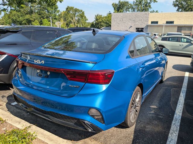 Used 2024 Kia Forte Sedan