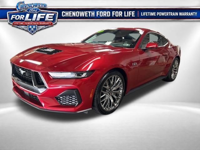 2024 Ford Mustang GT Premium Fastback RWD