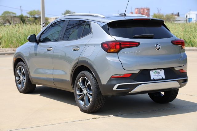 2023 Buick Encore GX Select Gray at Big Star Buick GMC
