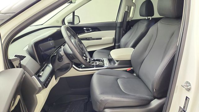 2024 Kia Carnival SX Prestige White at DeMontrond Automotive Group