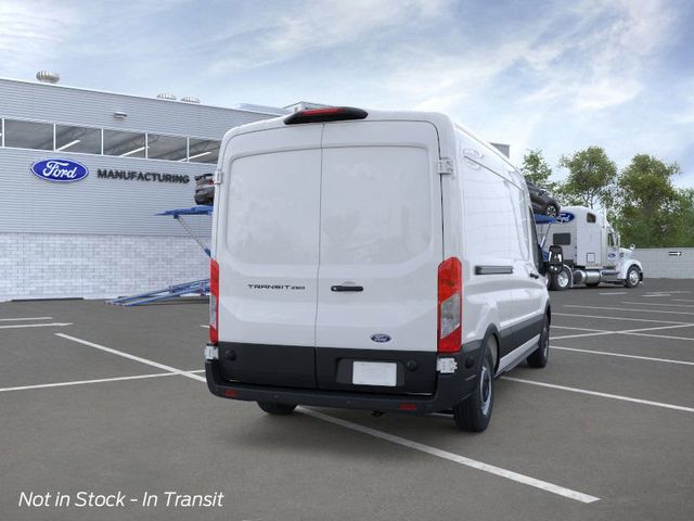 2026 Ford Transit-250