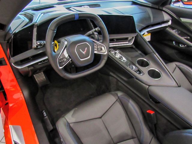 2026 Chevrolet Corvette Stingray:44472
