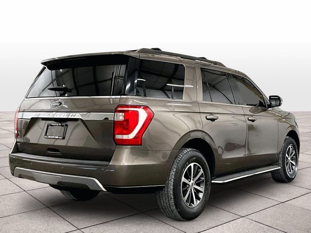 2019 Ford Expedition XLT Gray at Phil Fitts Ford