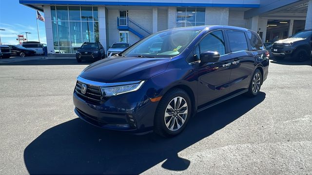 2021 Honda Odyssey EX-L 7