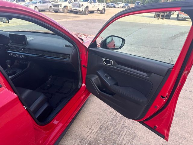 2025 Honda Civic Sport:47047A