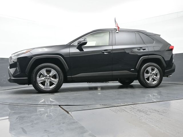 2023 Toyota RAV4 Hybrid XLE 38