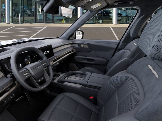 New 2027 Kia Telluride Hybrid SUV