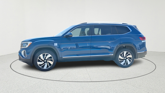 2026 Volkswagen Atlas