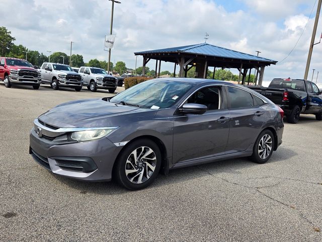 Used 2016 Honda Civic Sedan