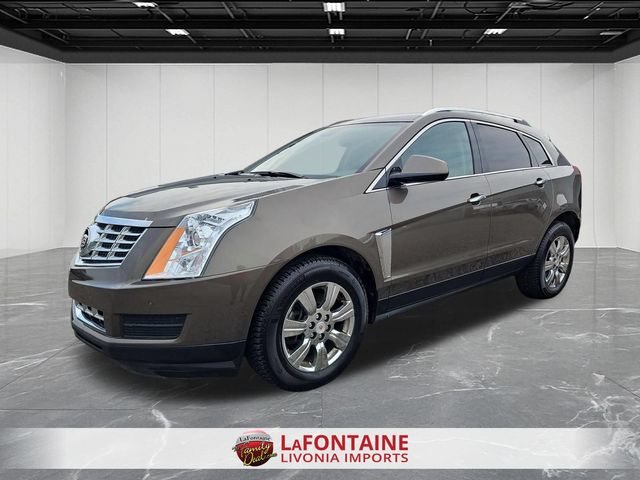 2014 Cadillac SRX Luxury