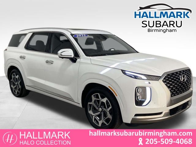 2022 Hyundai Palisade Calligraphy
