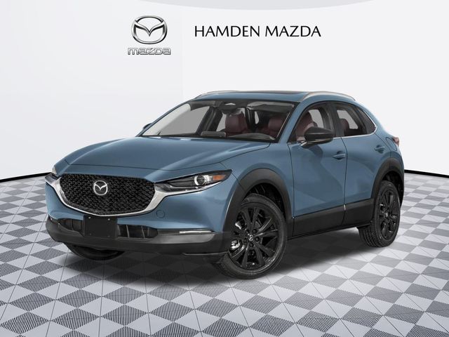 2025 Mazda CX-30 Carbon Edition's photo