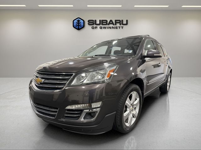 2017 Chevrolet Traverse Premier
