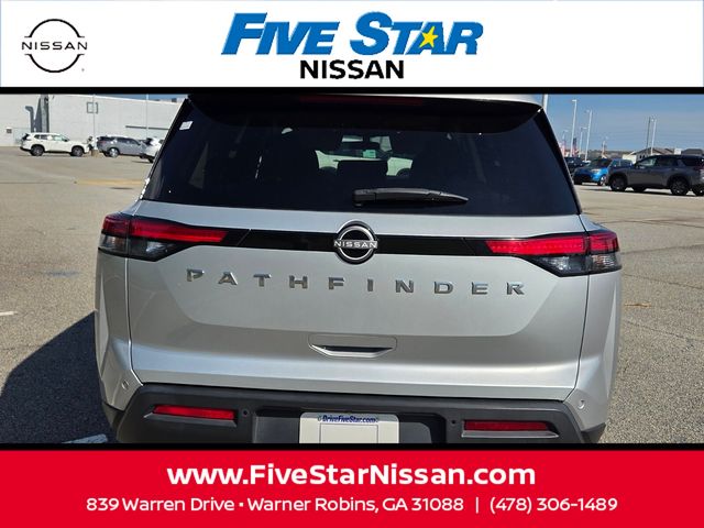 Used 2024 Nissan Pathfinder SUV
