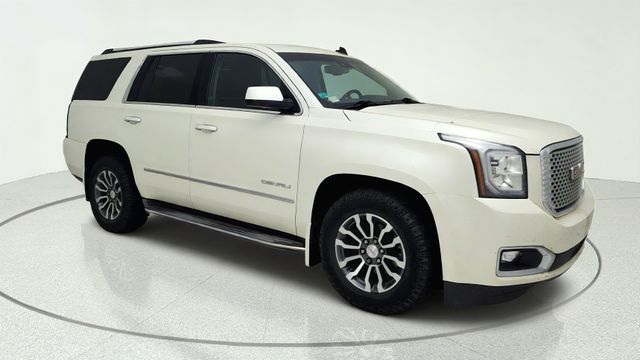 2015 GMC Yukon Denali  at Bravo Nissan