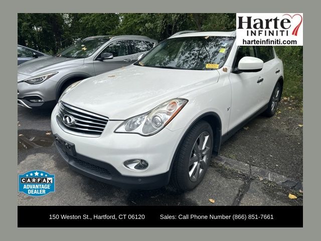 2015 INFINITI QX50 Journey