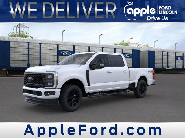 2025 Ford F-250 Super Duty Platinum