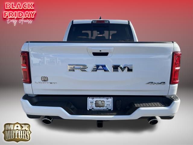 2025 Ram 1500 Limited 12