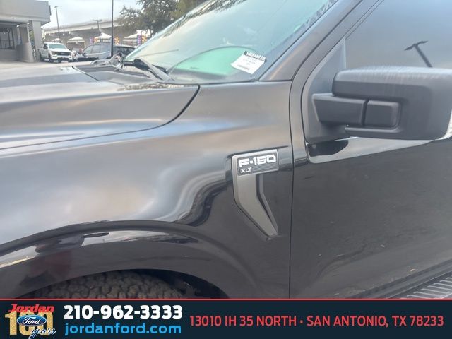Used Car 2021 Ford F-150  Xlt For Sale Under $35,000 In San Antonio, Texas