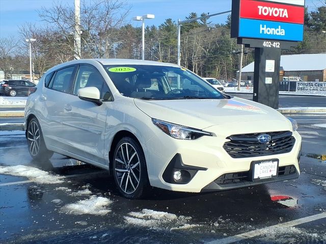 2025 Subaru Impreza Sport AWD
