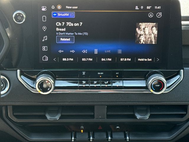 Used 2023 Brown Chevrolet Work Truck image 12