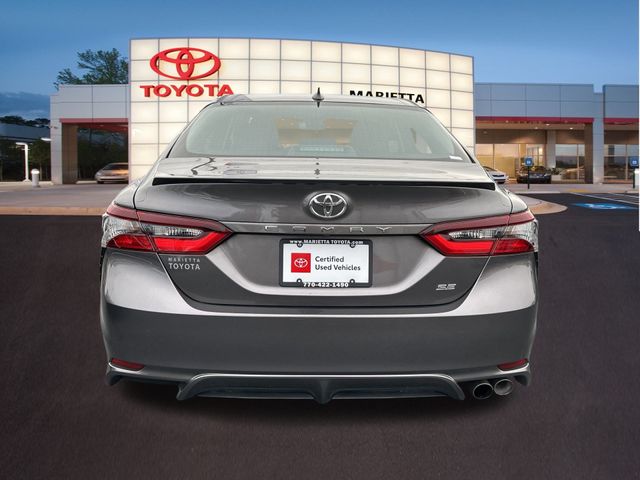 2024 Toyota Camry SE 28