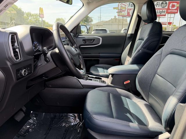 Used 2023 Ford Bronco Sport SUV