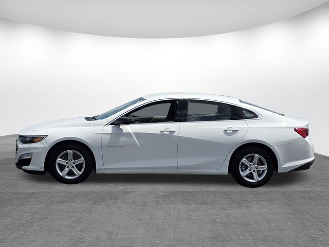 Used 2023 Chevrolet Malibu Sedan
