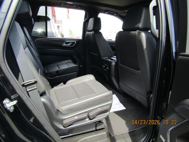 used 2023 Chevrolet Tahoe car, priced at $48,999