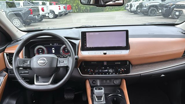 Used 2026 Nissan Rogue SUV
