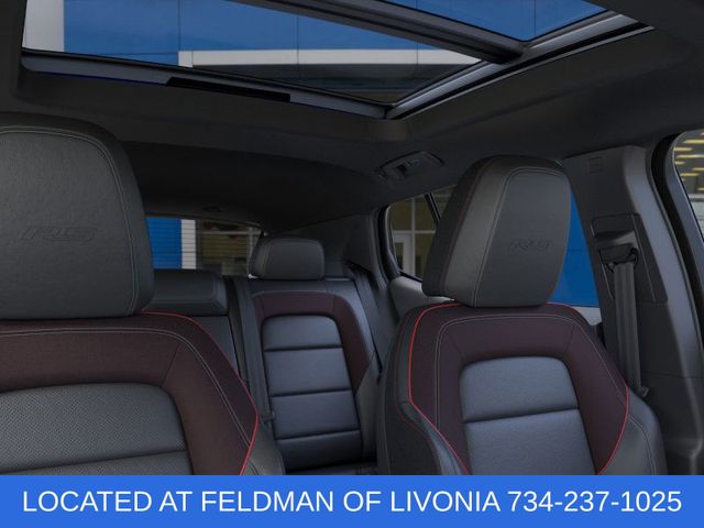 New 2025 Chevrolet Equinox EV For Sale in Livonia, MI