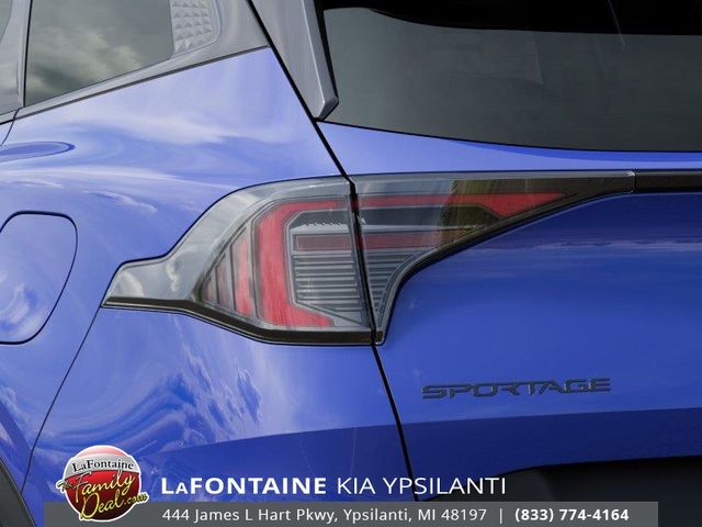 2026 Kia Sportage X-Line - Photo 11