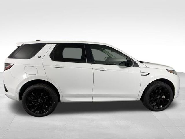 2025 Land Rover Discovery Sport S 7