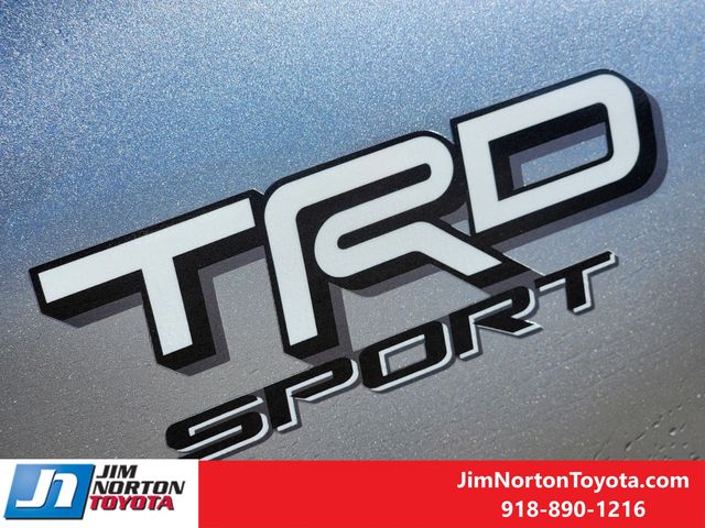 2024 Toyota Tacoma TRD Sport 13