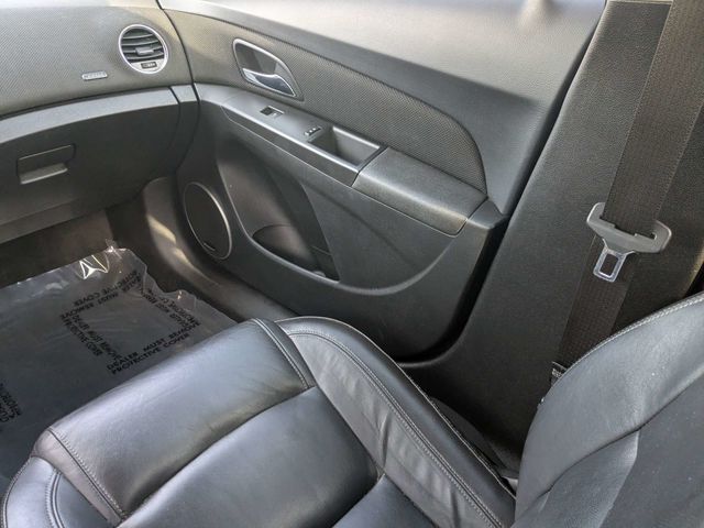 Used 2016 Chevrolet Cruze Limited Sedan