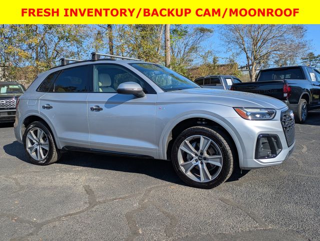 2025 Audi Q5 quattro Premium S Line 45 TFSI