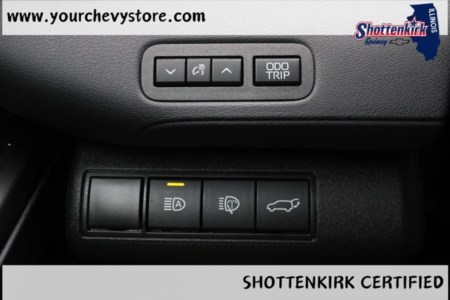 Used 2026 Toyota bZ SUV