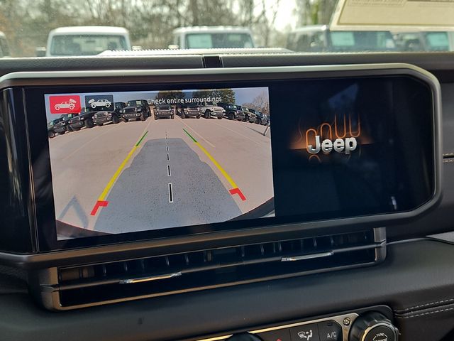 New 2026 Green Jeep Sahara image 18