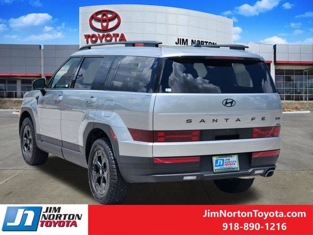 Used 2025 Hyundai Santa Fe SUV