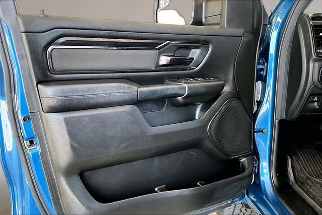 Used 2024 Ram 1500 Big Horn/Lone Star 4D Crew Cab