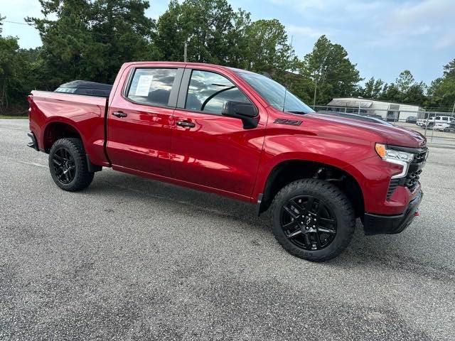 2024 Chevrolet Silverado 1500 LT Trail Boss 7