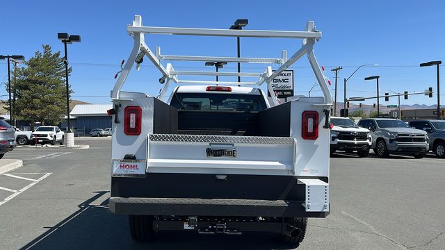 2024 Chevrolet Silverado 2500HD Work Truck 18