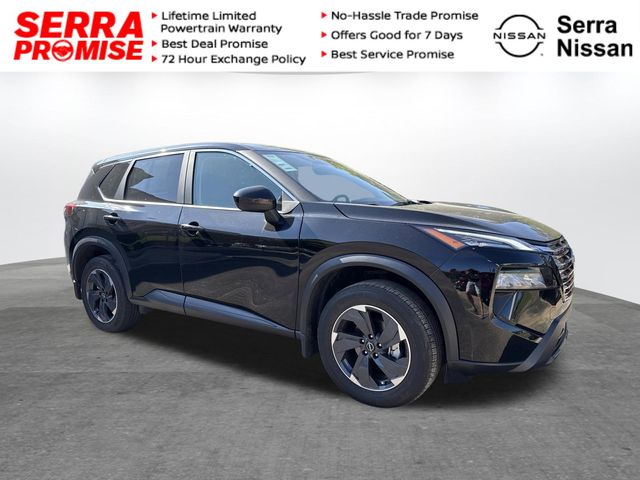 2024 Nissan Rogue SV FWD