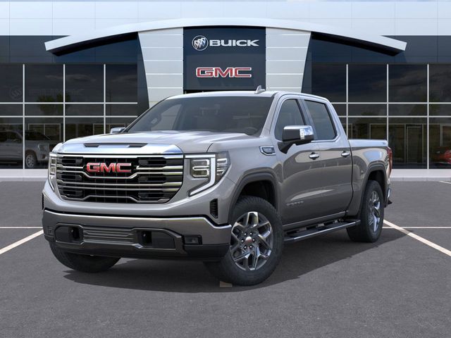 New 2026 Gray GMC SLT image 6