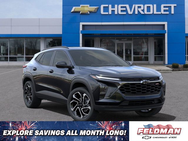 New 2025 Chevrolet Trax For Sale in Livonia, MI