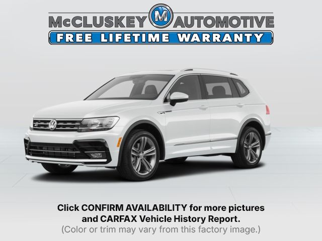 2019 VOLKSWAGEN TIGUAN